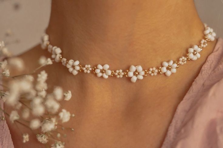 Handmade necklace 1