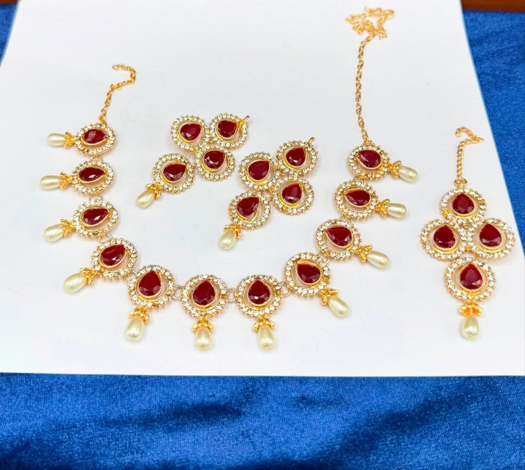 Necklace set 6