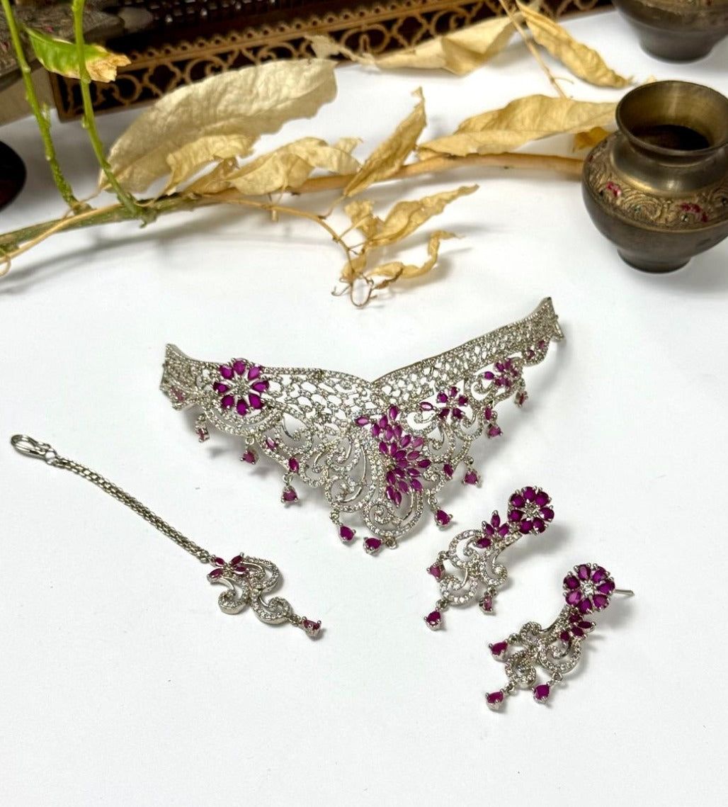 Necklace set 119