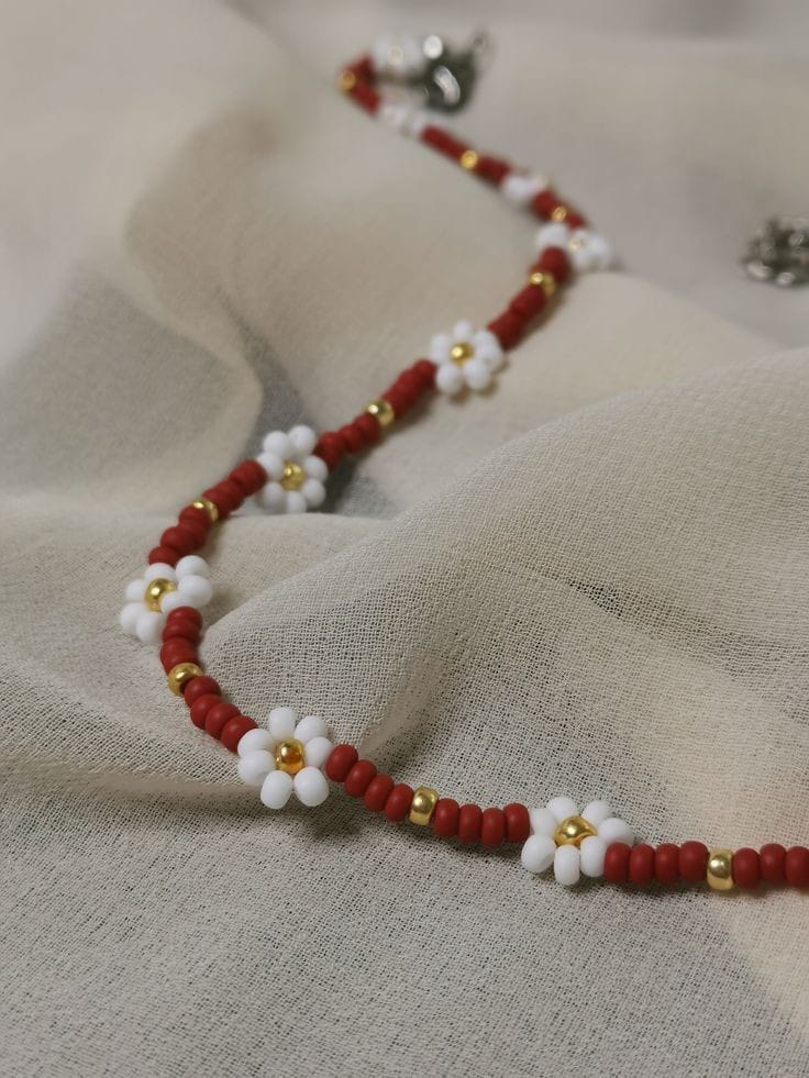 Handmade necklace 9