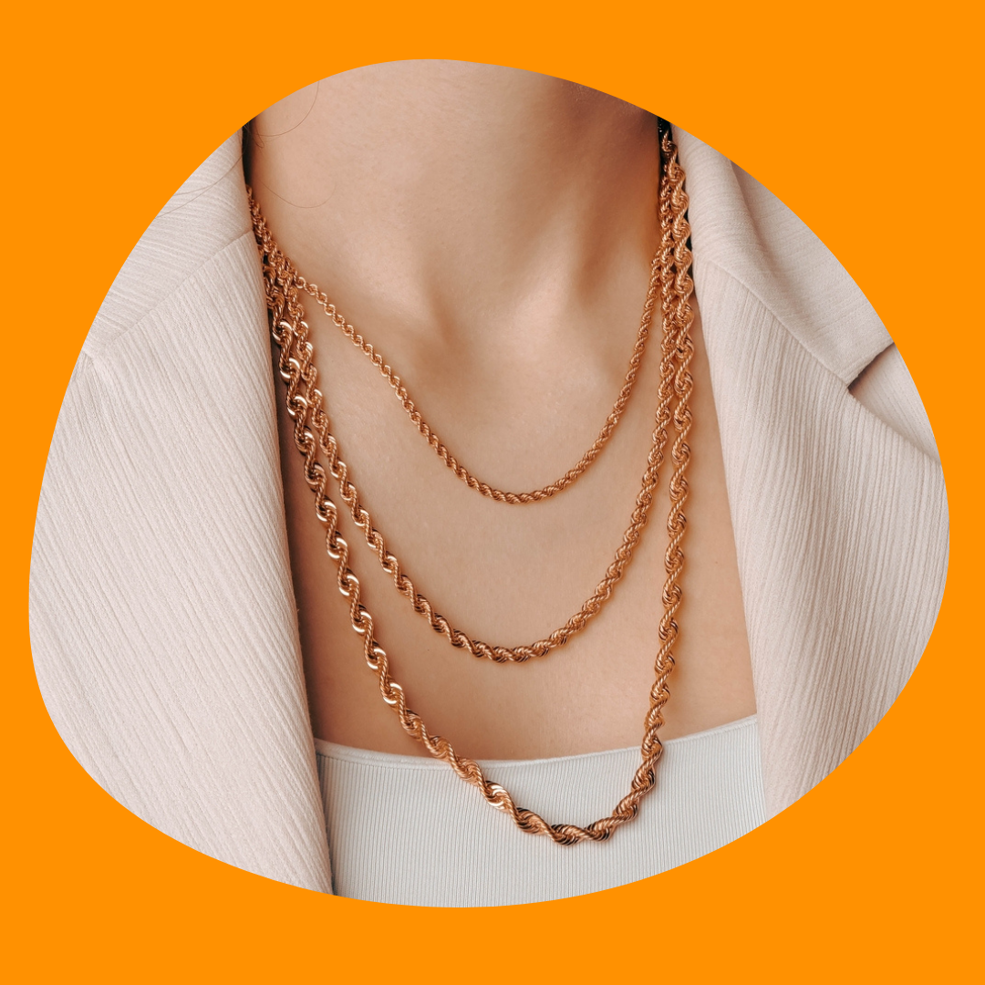Necklaces