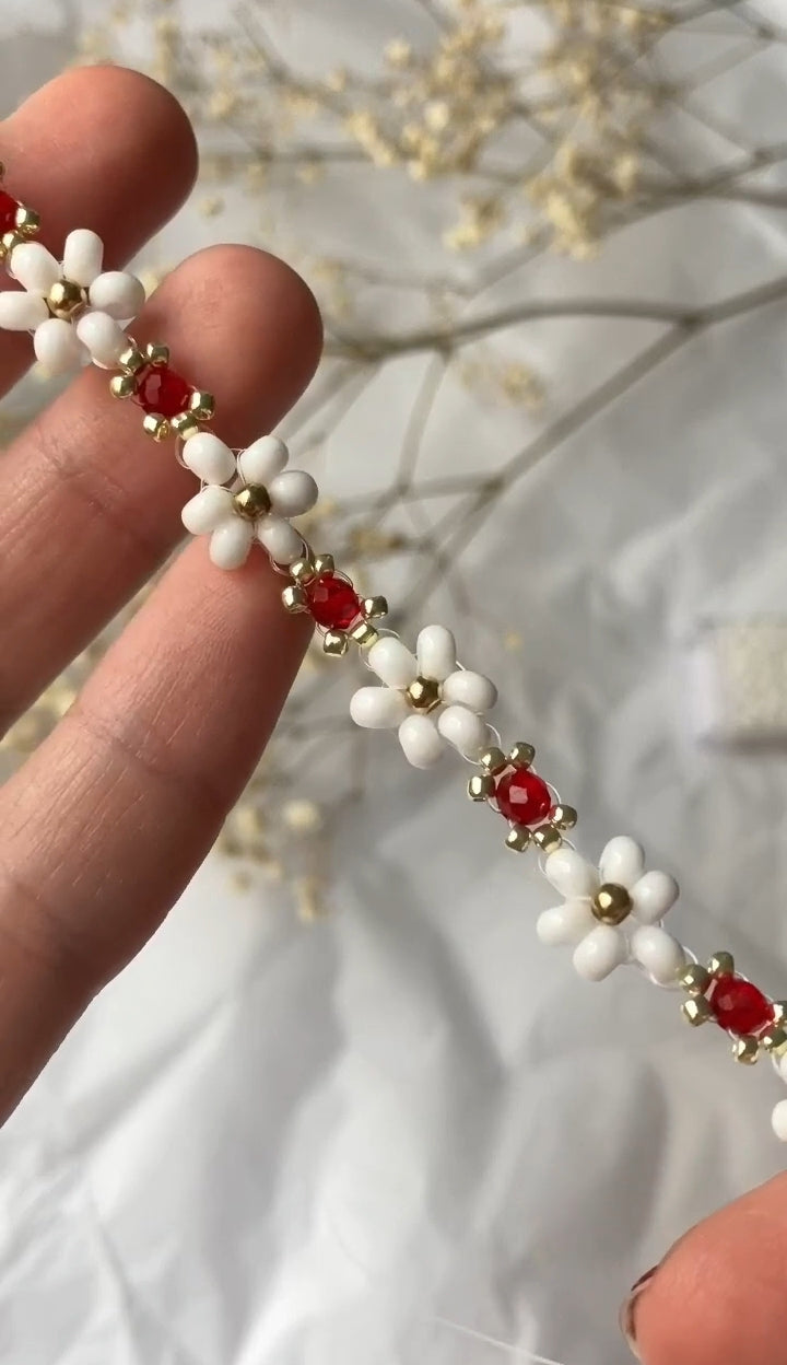 Handmade bracelet 13