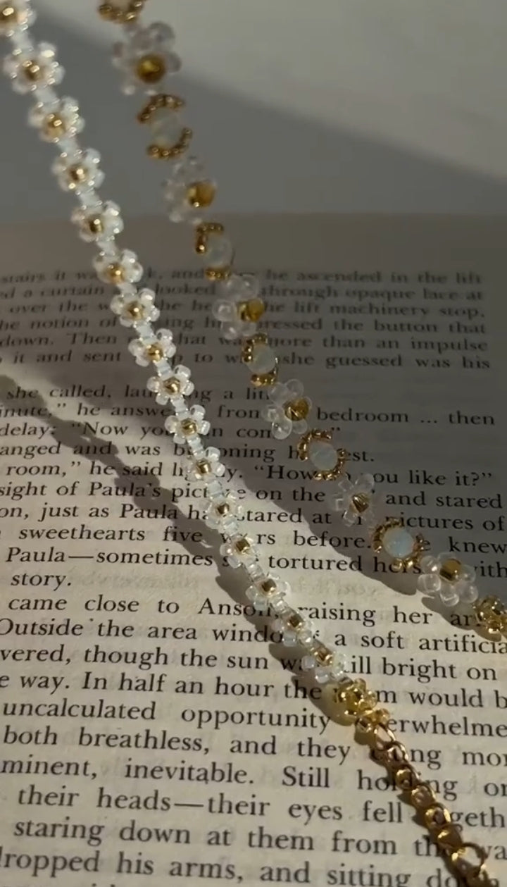 Handmade bracelet 14