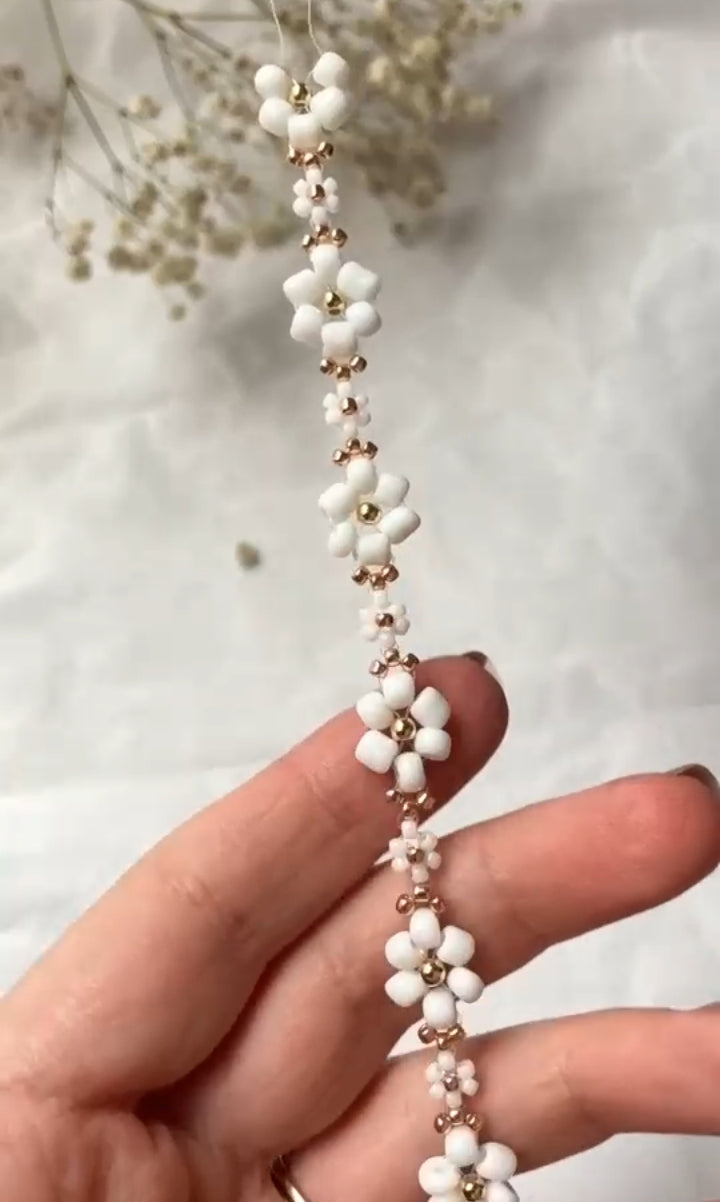 Handmade necklace 1