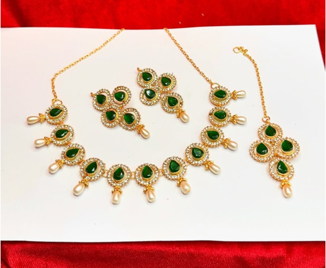 Necklace set 4