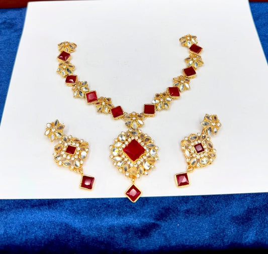 Necklace set 5