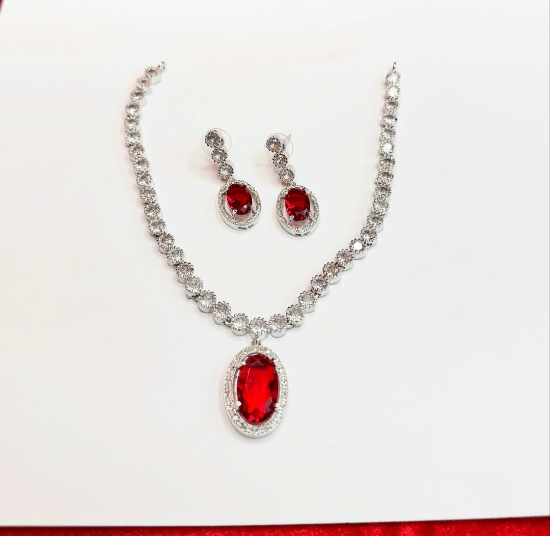 Necklace set 8