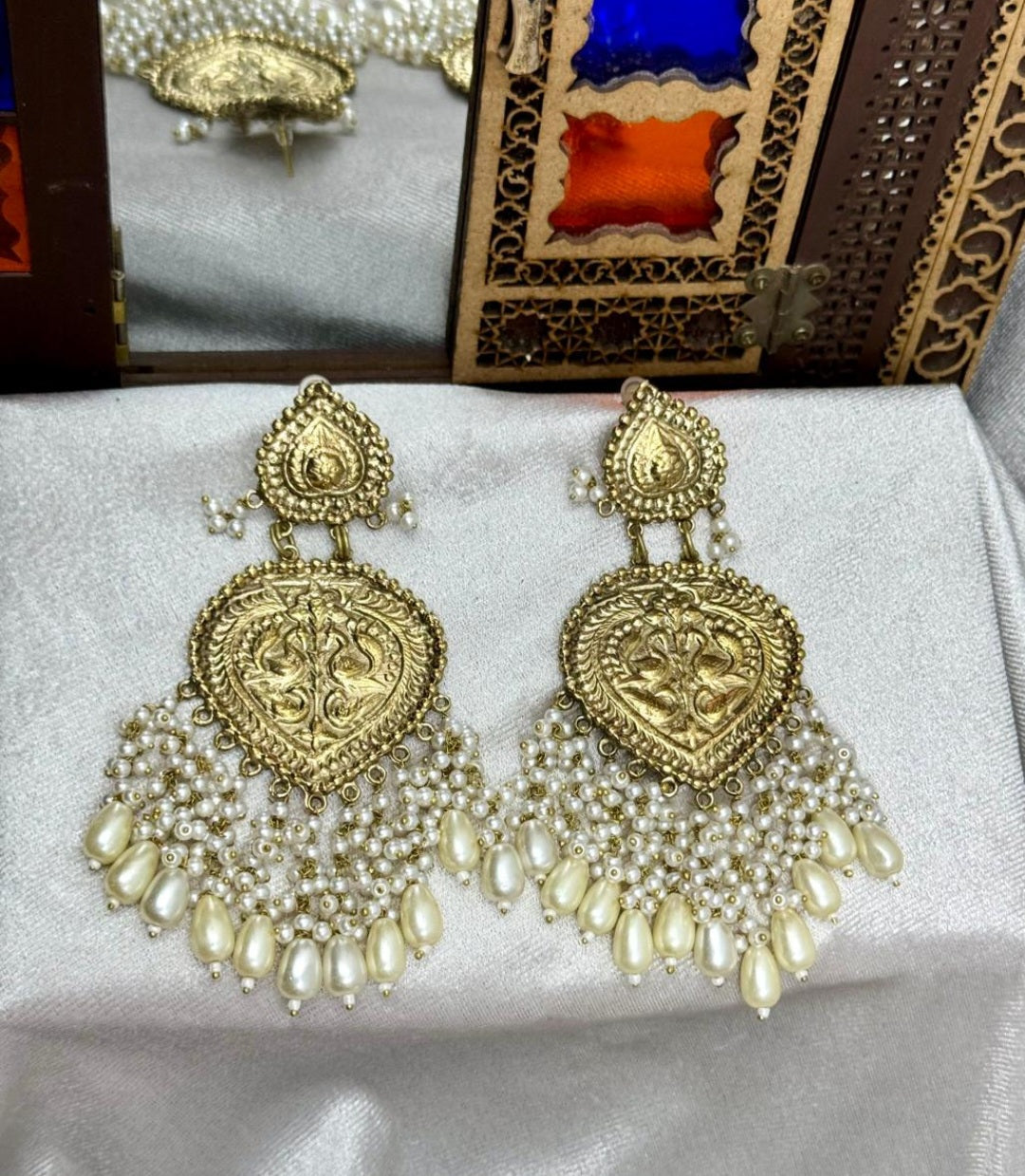 Traditional Earring indian 1