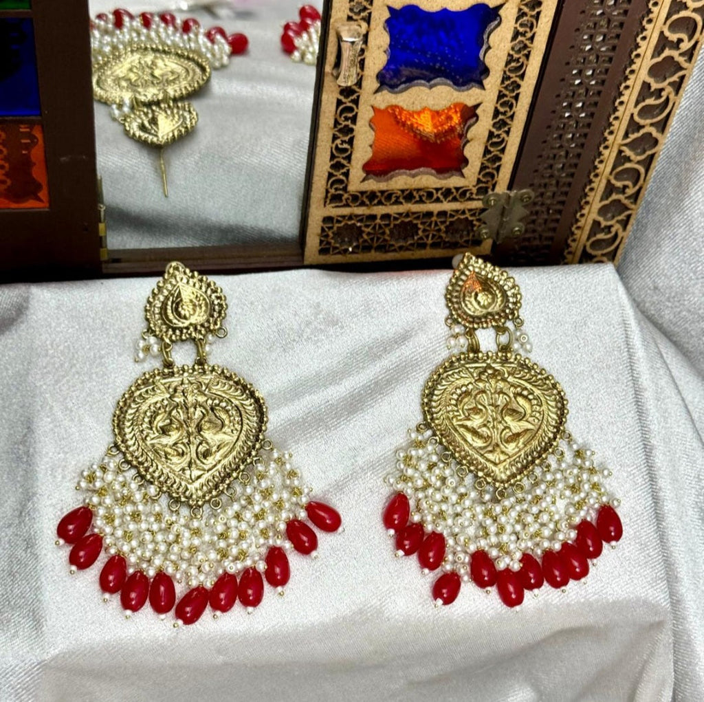 Traditional Earring indian 1
