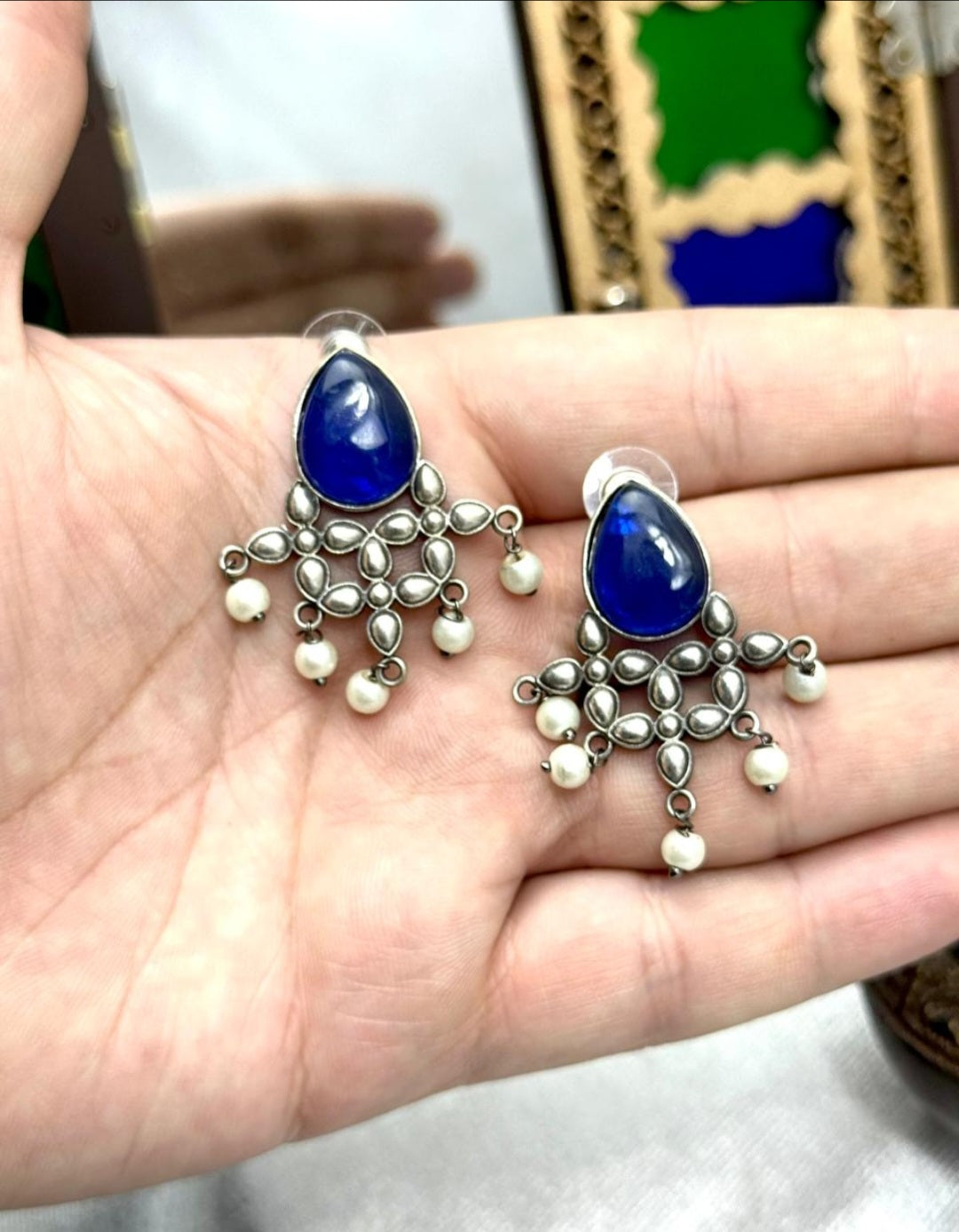 Traditional Earring indian 2