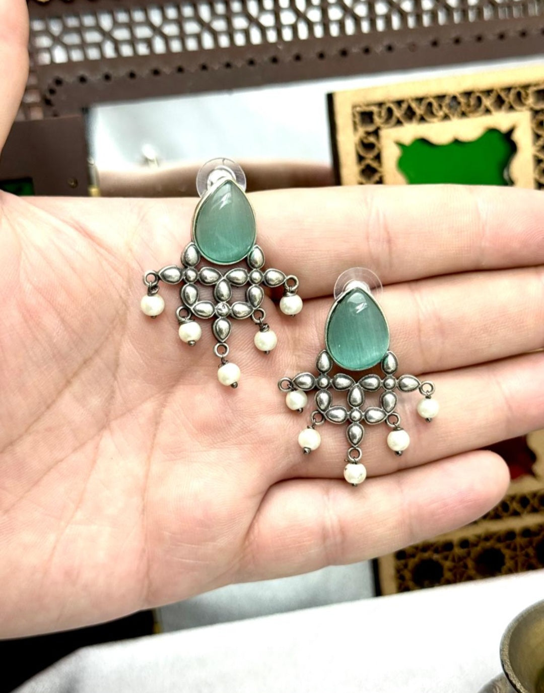 Traditional Earring indian 2