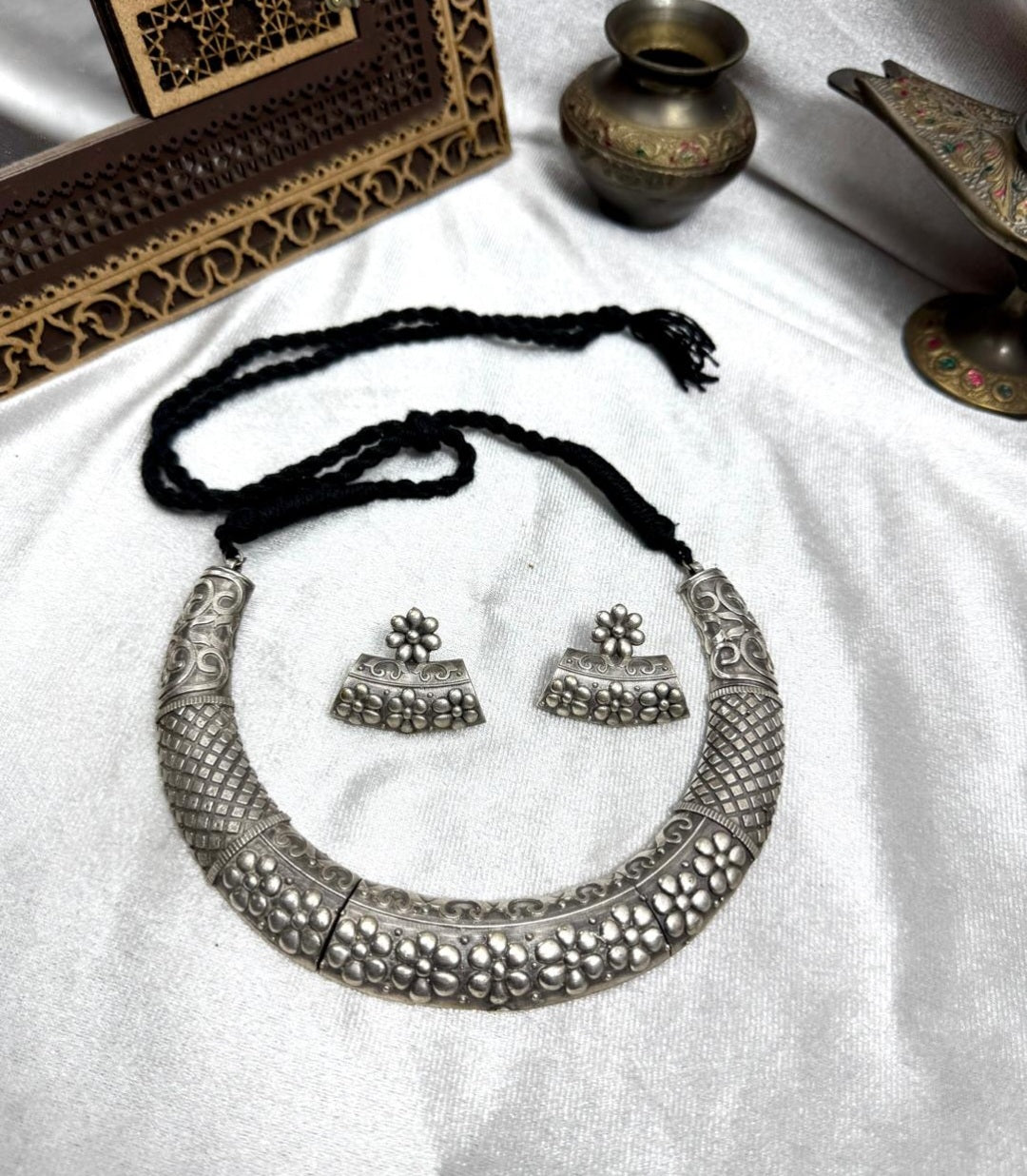 Necklace set 15 indian