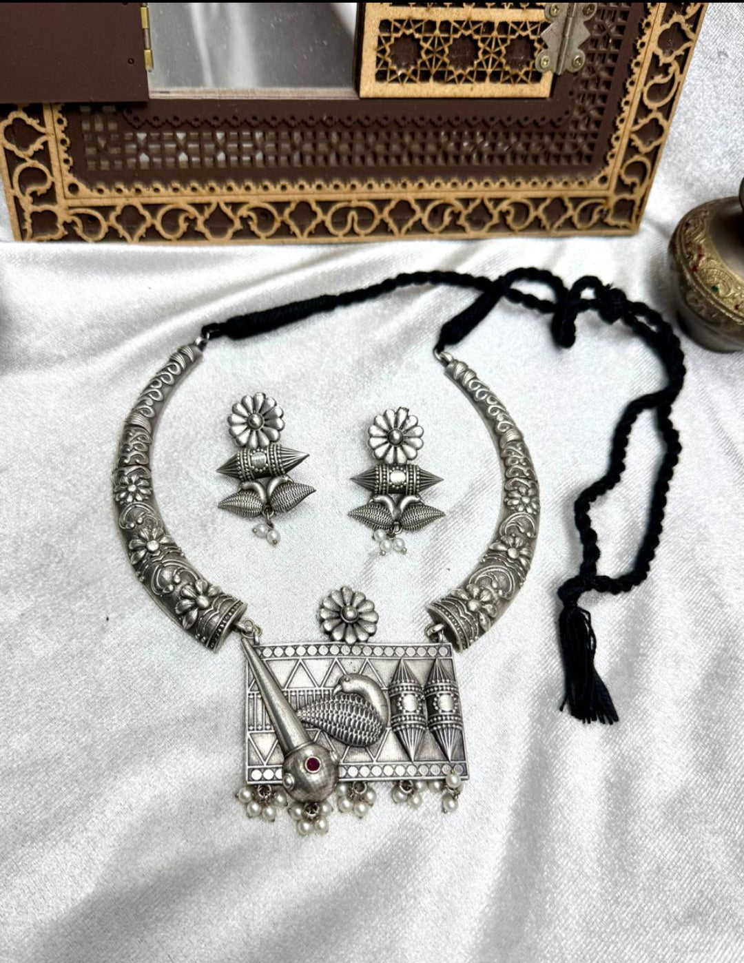 Necklace set 16 indian