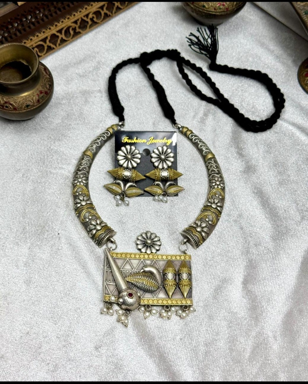 Necklace set 17 indian