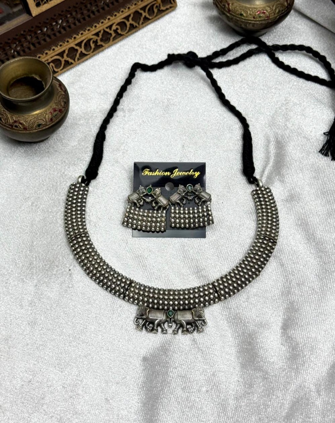 Necklace set 18 indian