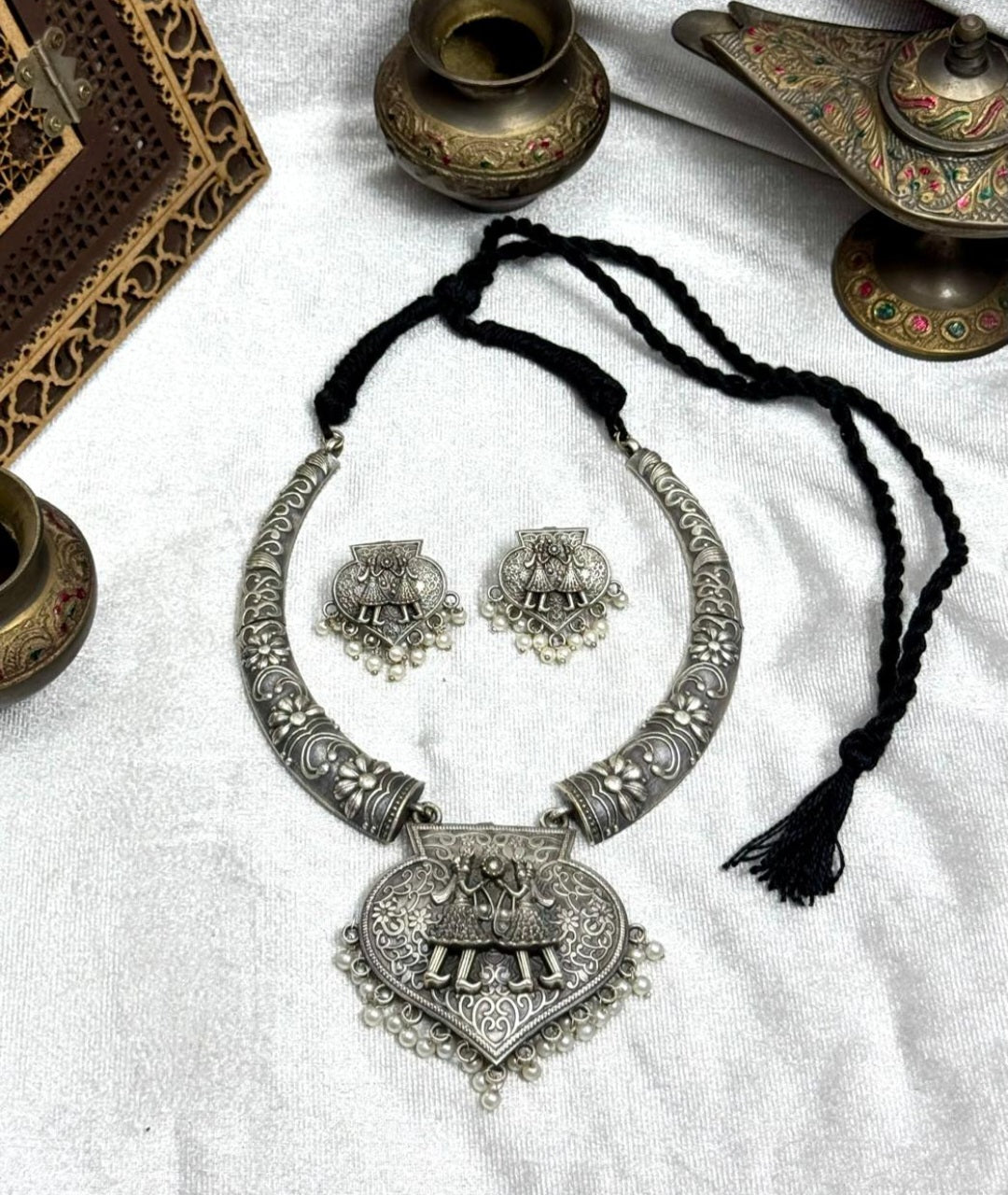 Necklace set 19 indian