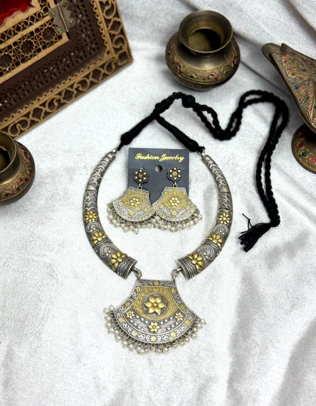 Necklace set 20 indian