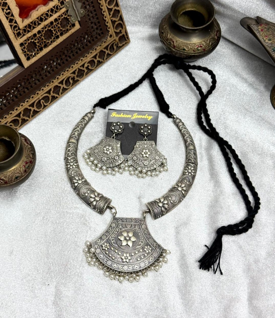 Necklace set 21 indian