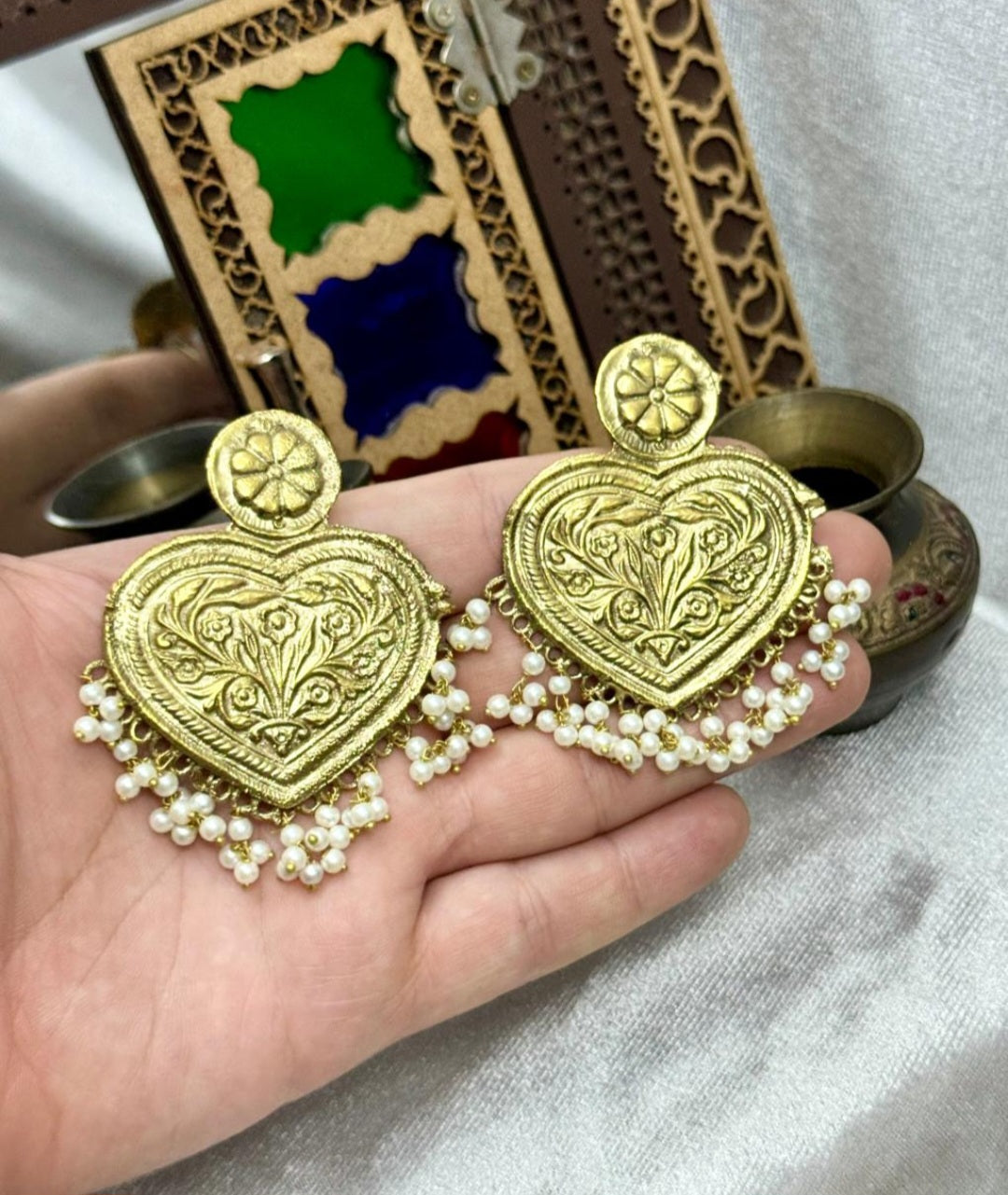 Traditional Earring indian 4