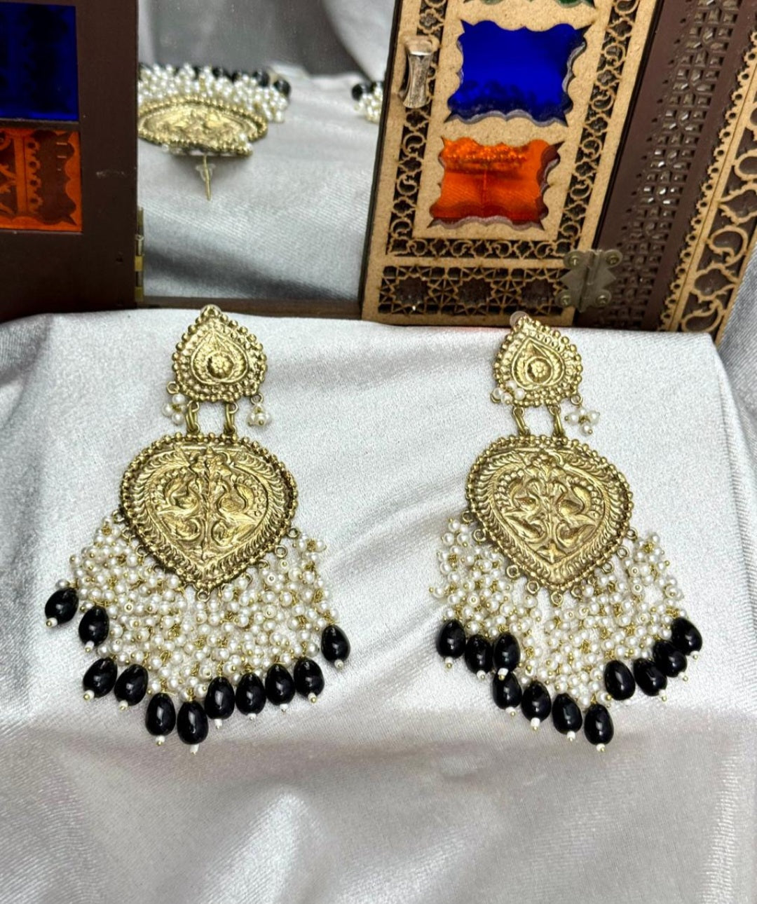 Traditional Earring indian 1