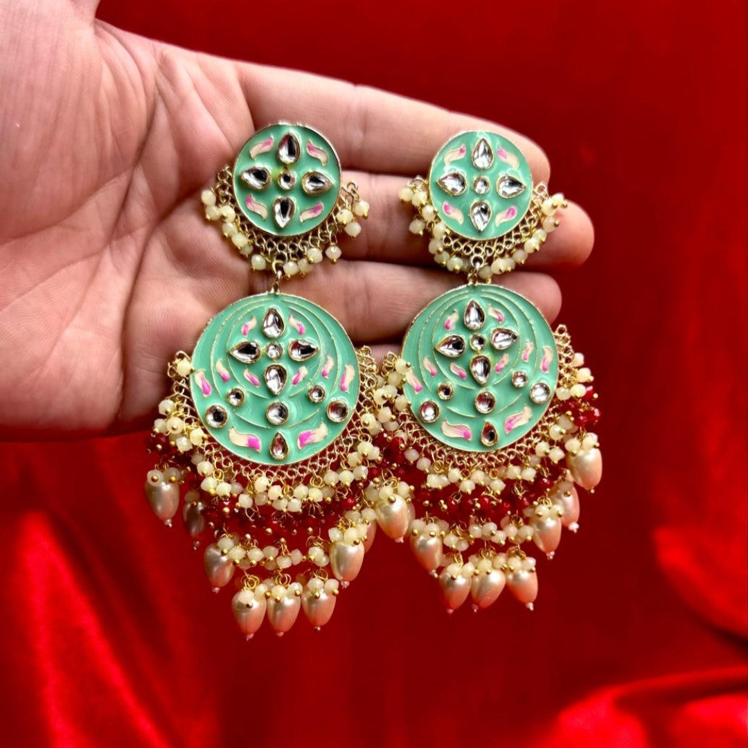 Traditional Earring indian 7