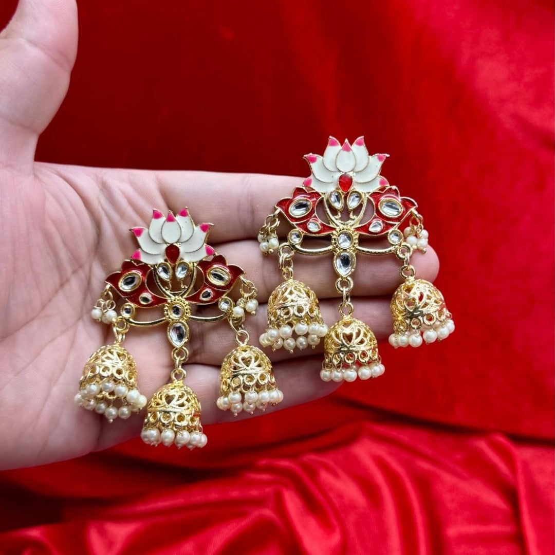 Traditional Earring indian 8