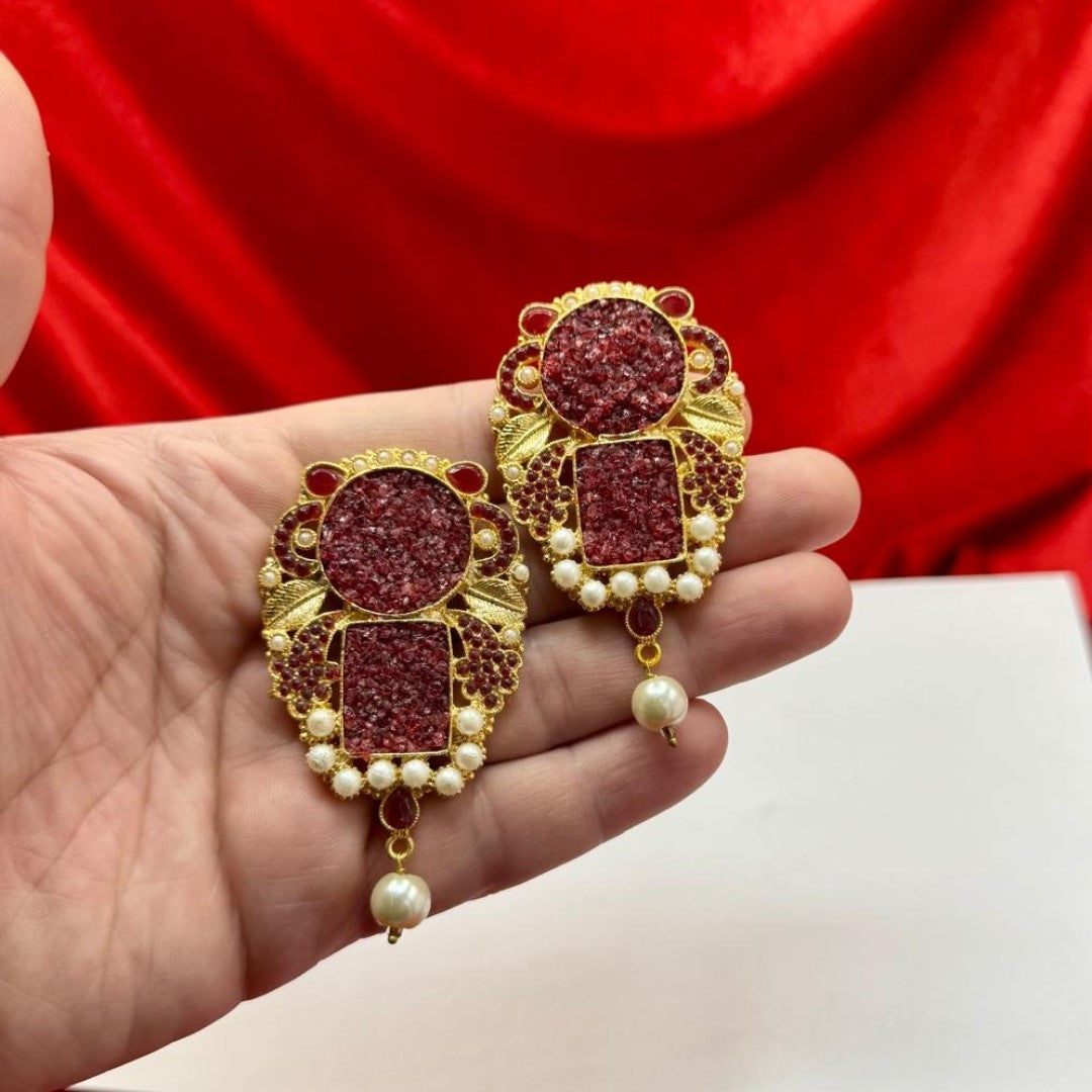 Traditional Earring indian 11