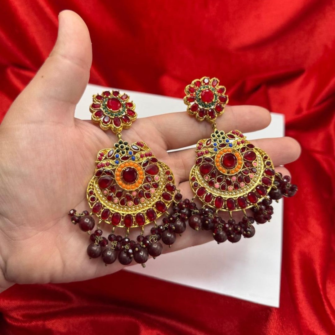 Traditional Earring indian 12