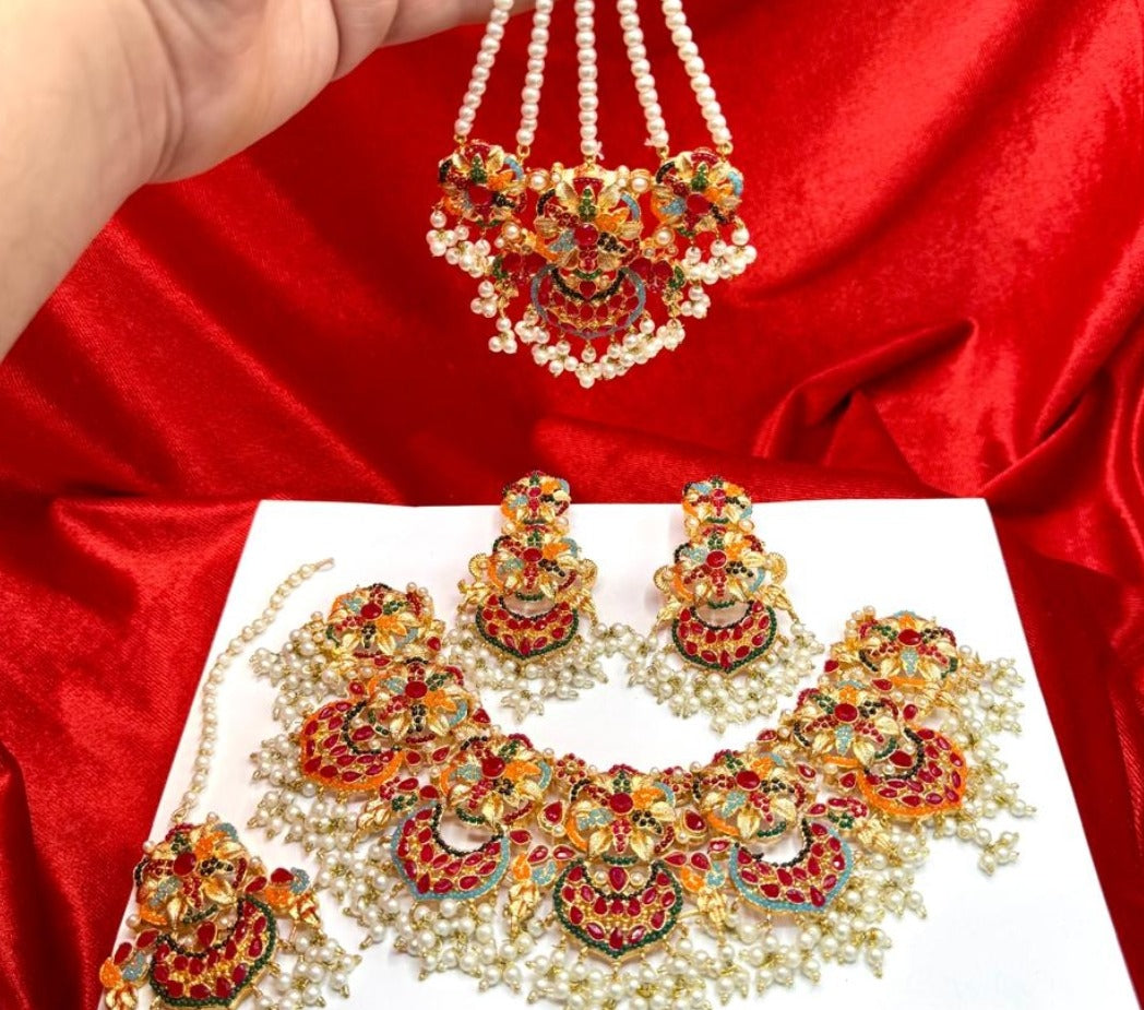 Necklace set 43