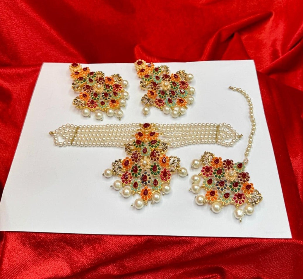 Necklace set 44