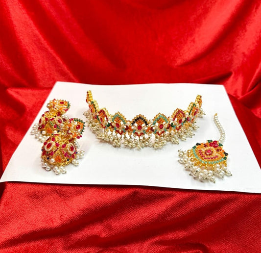 Necklace set 46