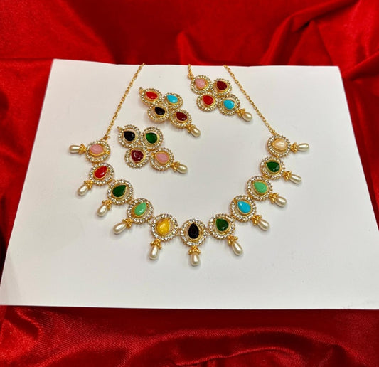 Necklace set 47