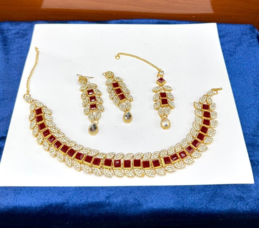 Necklace set 57