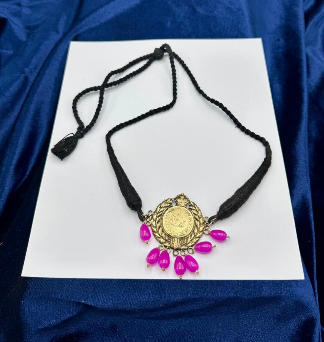 Necklace set 60 indian