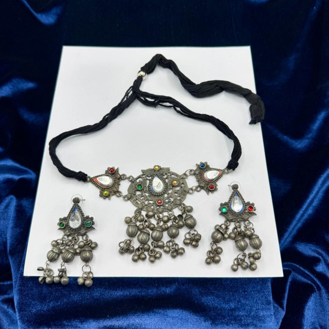 Necklace set 63 indian
