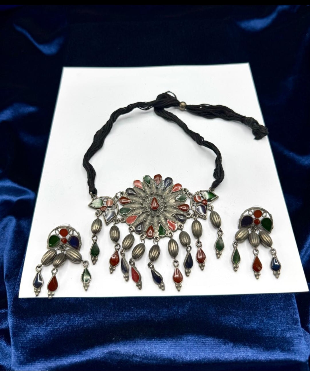 Necklace set 64 indian