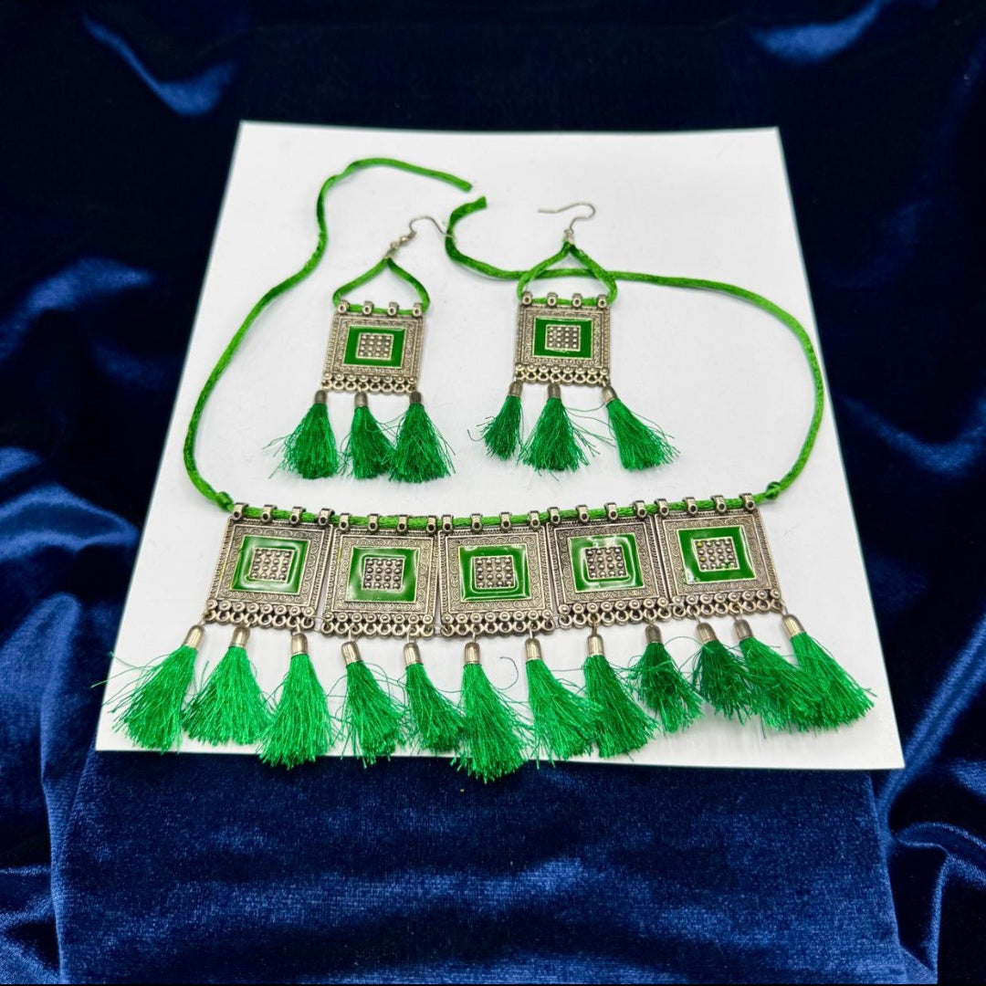 Necklace set 65 indian