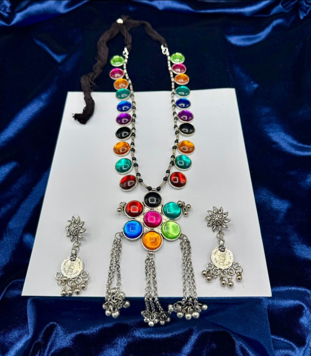 Necklace set 66 indian