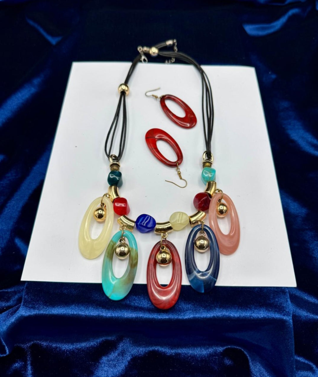 Necklace set 67 indian