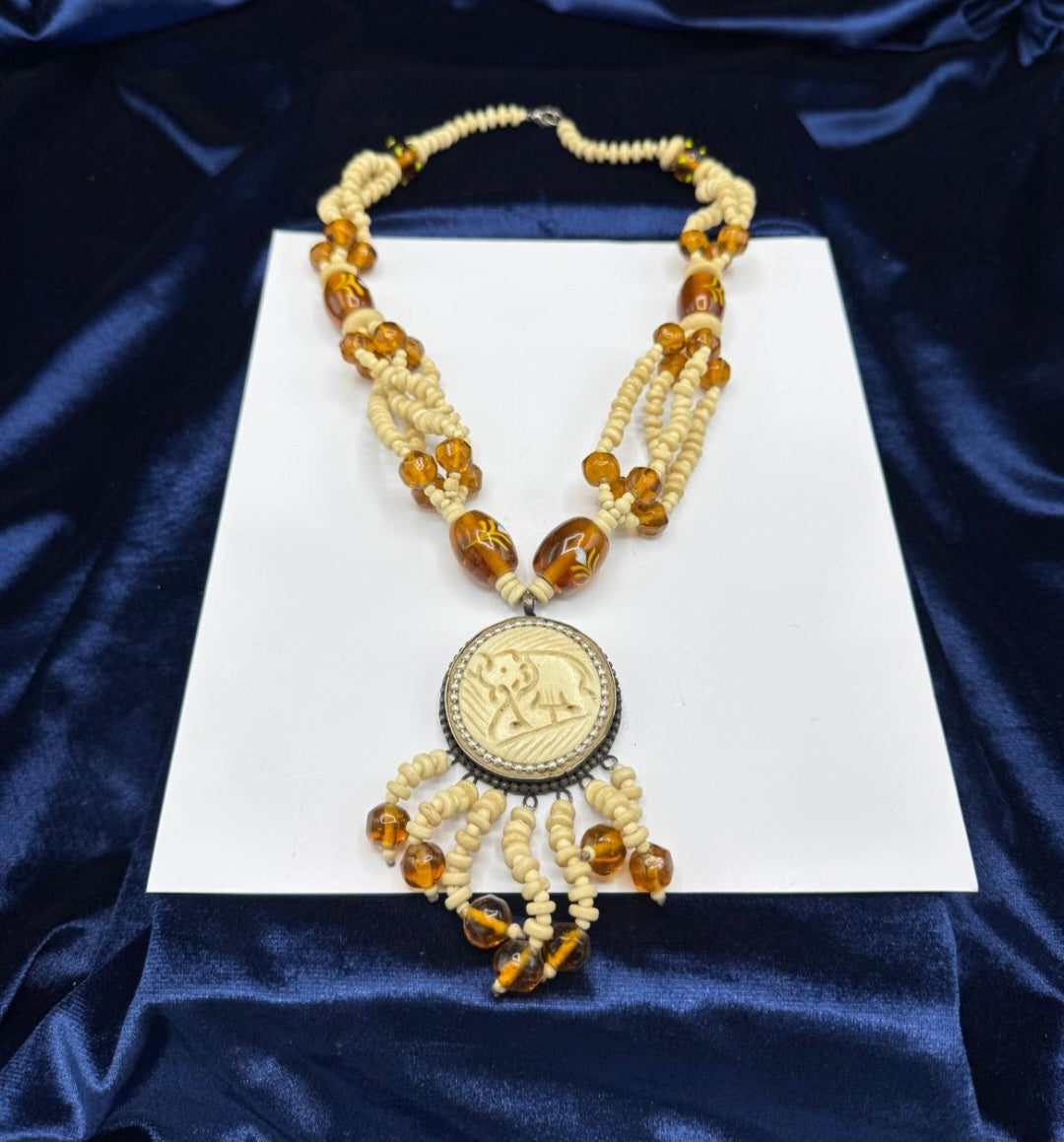 Necklace set 68 indian