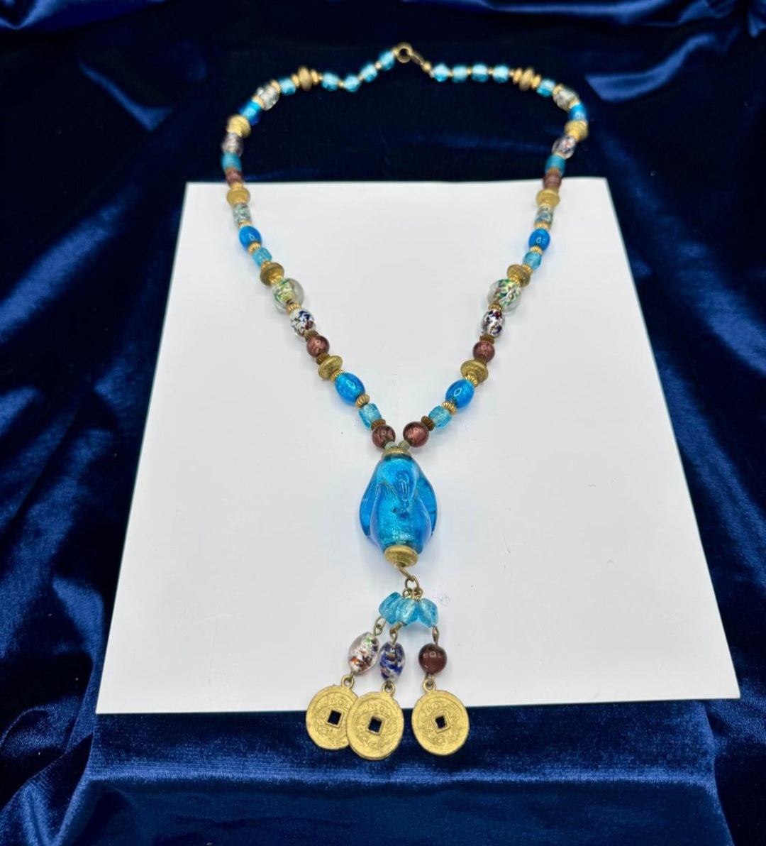 Necklace set 69 indian