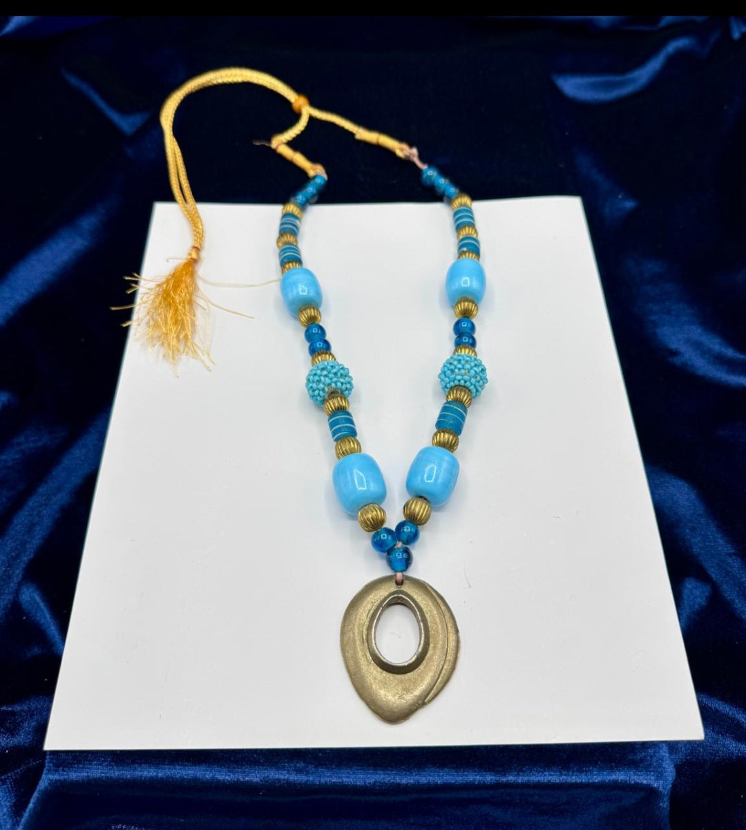 Necklace set 71 indian