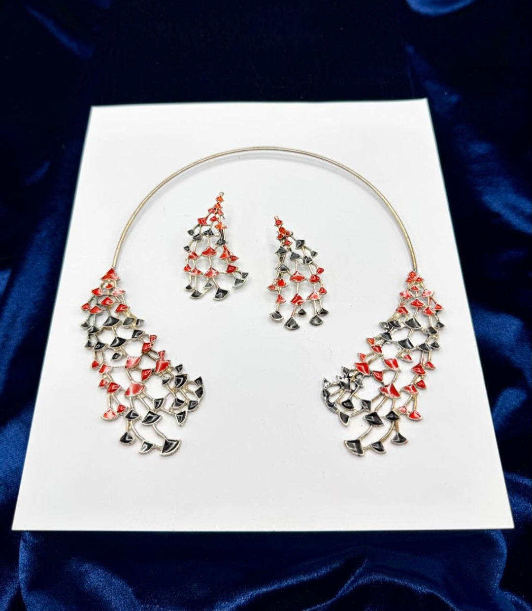 Necklace set 72 indian