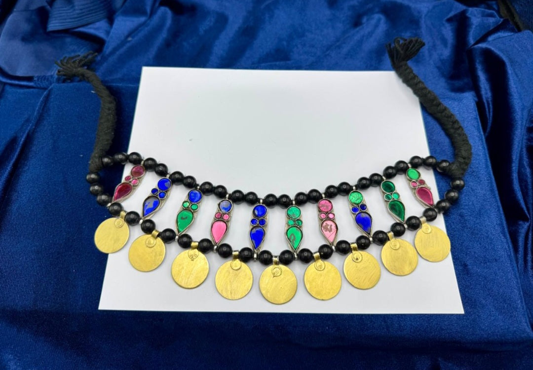 Necklace set 73 indian