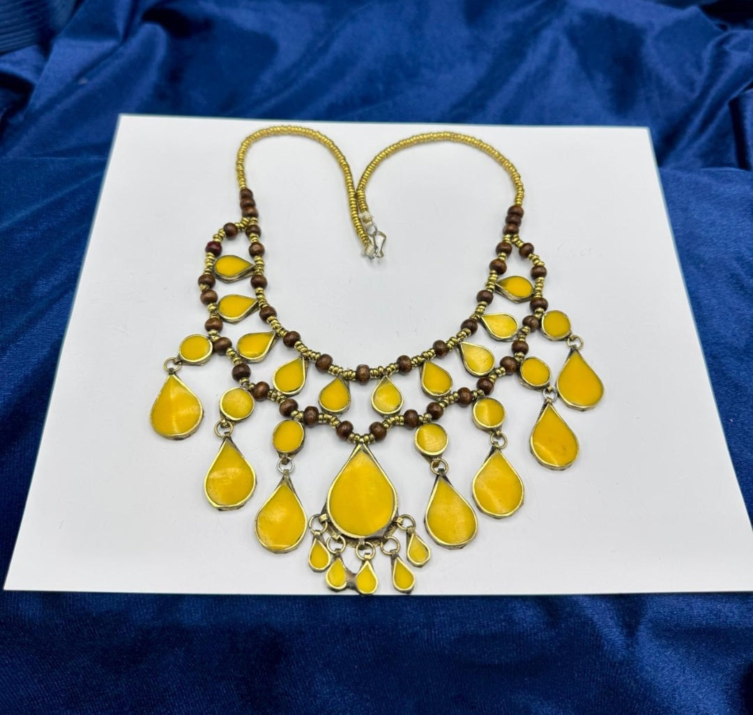 Necklace set 75 indian