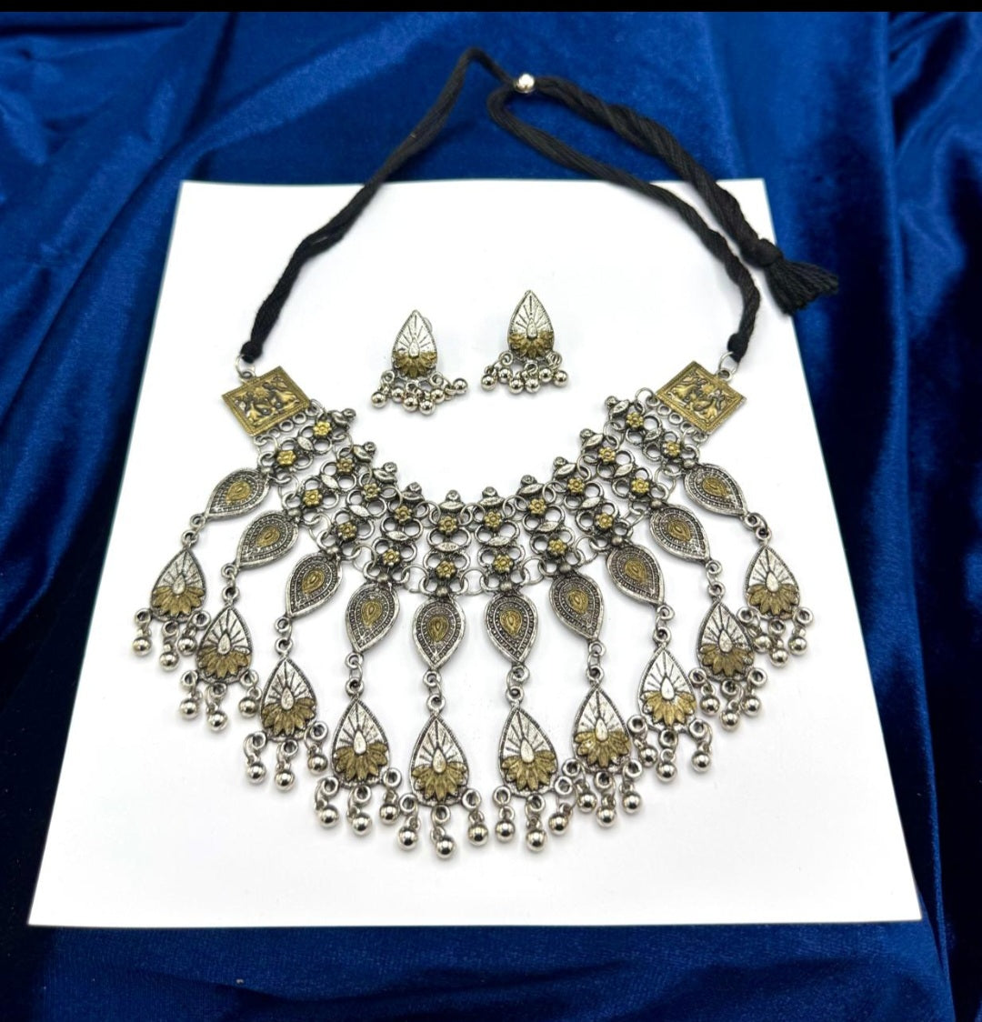 Necklace set 76 indian