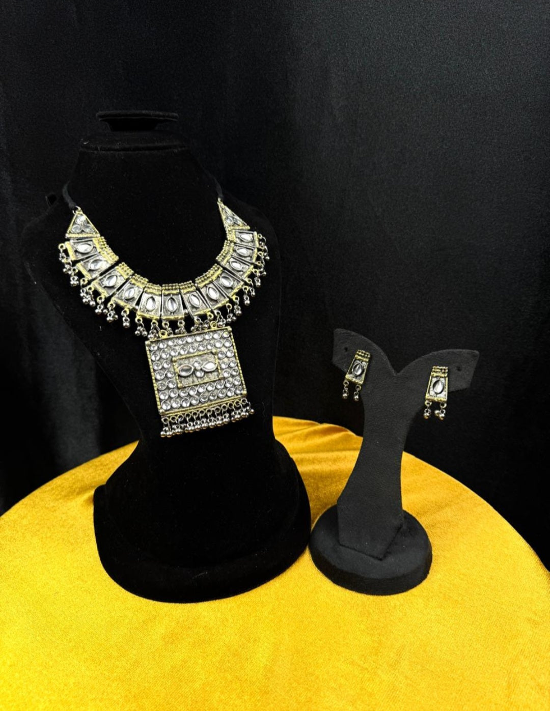 Necklace set 78 indian