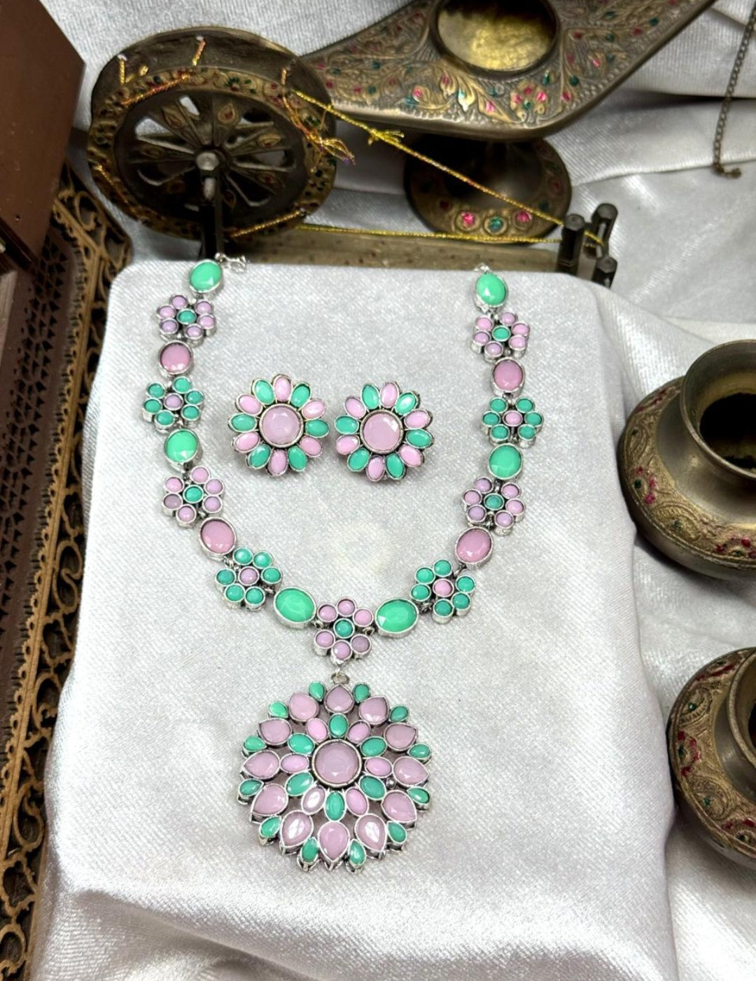 Necklace set 80 indian