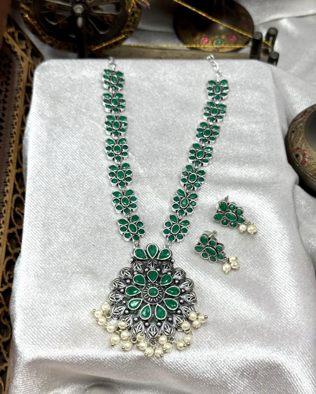 Necklace set 81 indian