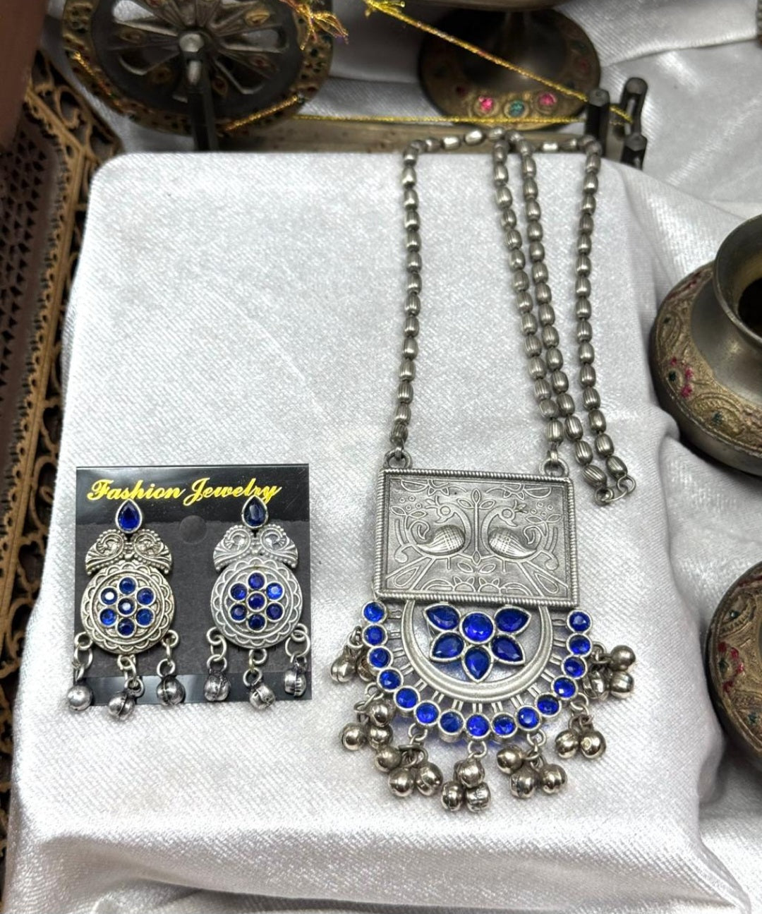 Necklace set 82 indian